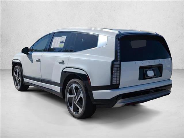 New 2026 Hyundai Ioniq 9 Limited image 9