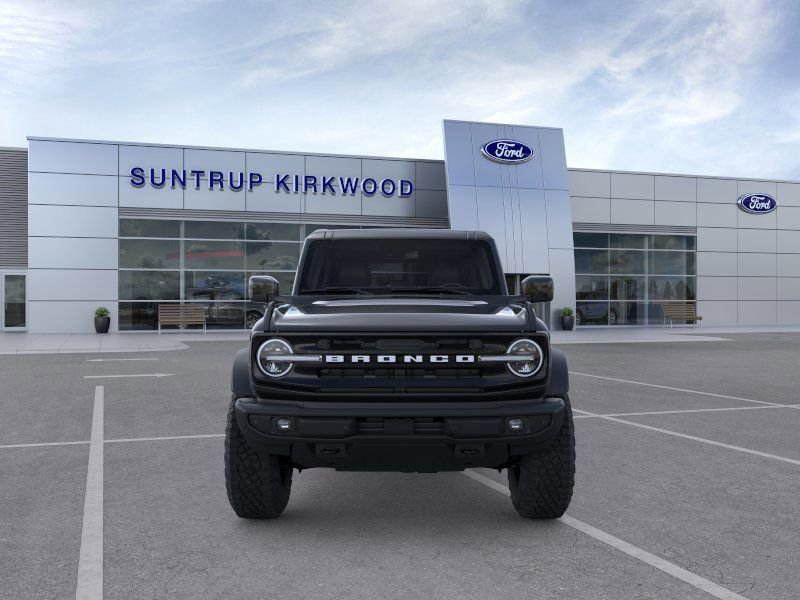 New 2026 Ford Bronco Outer Banks AWD/4WD image 8