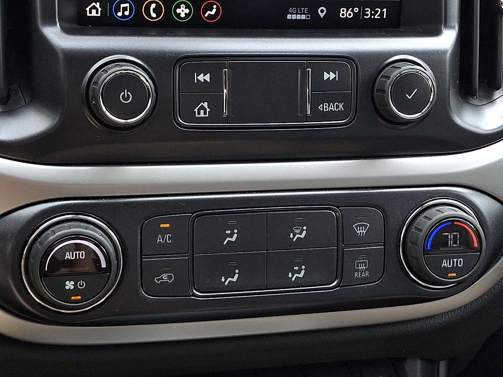 Used 2021 Chevrolet Colorado ZR2 AWD/4WD image 15