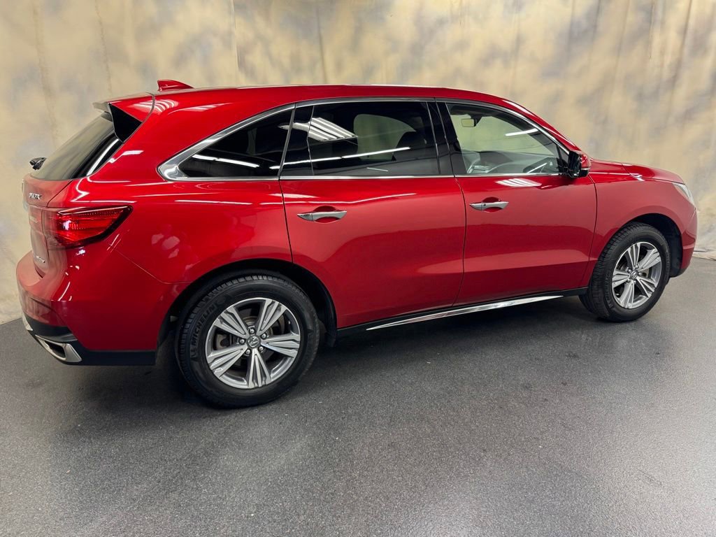 Used 2020 Acura MDX SH-AWD image 10