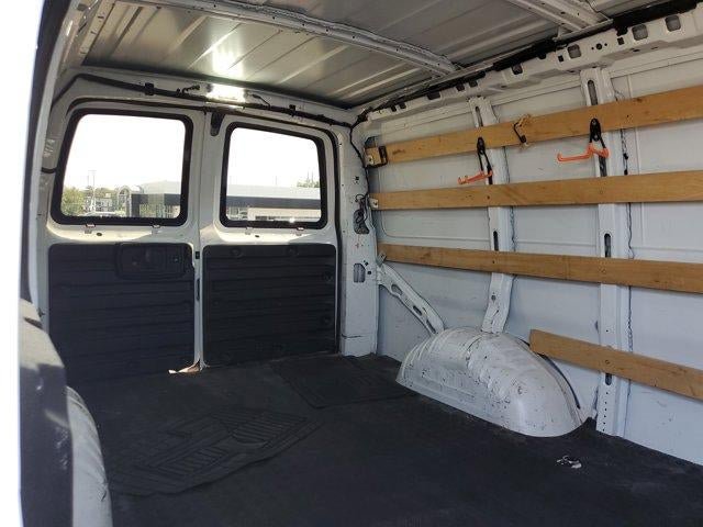 Used 2020 GMC Savana 2500 w/ Driver Convenience Package RWD image 11