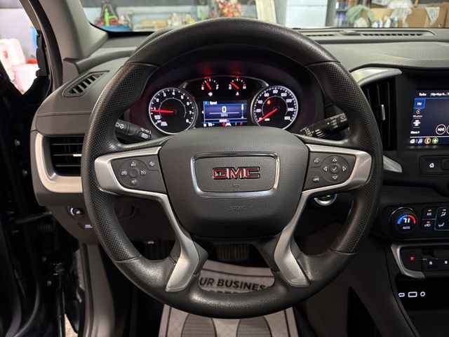 Certified 2022 GMC Terrain SLE w/ Driver Convenience Package AWD/4WD image 14