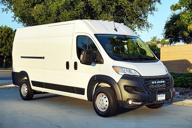 New 2023 RAM ProMaster 2500 w/ Driver Convenience Group image 6
