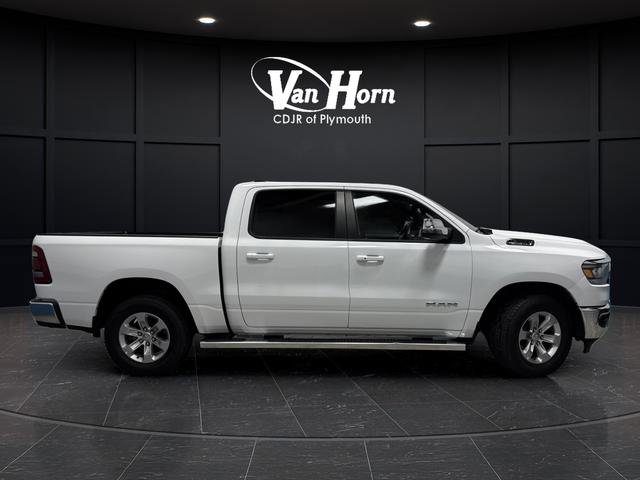 Used 2023 RAM 1500 Laramie image 2