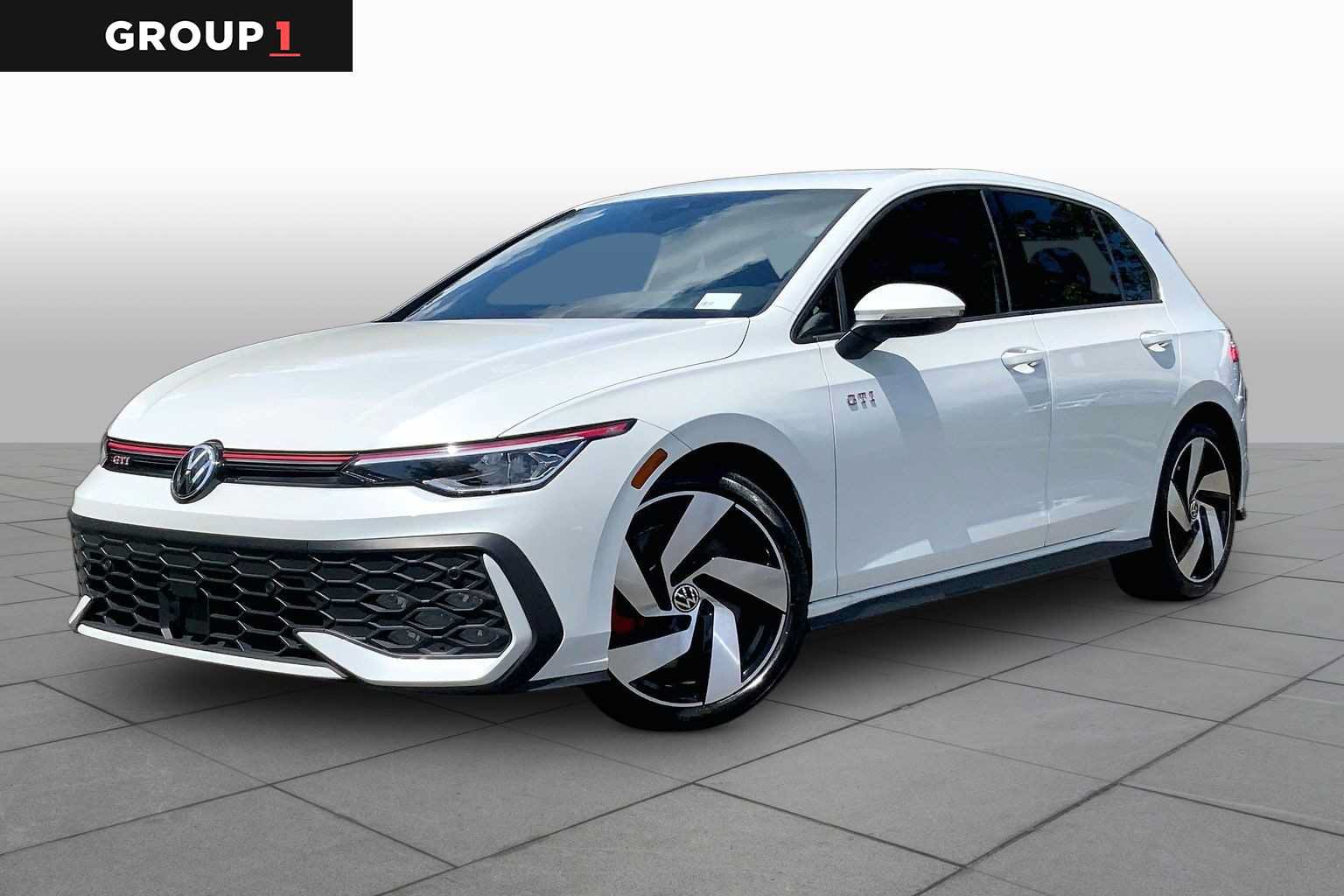 Used 2025 Volkswagen GTI S FWD image 1