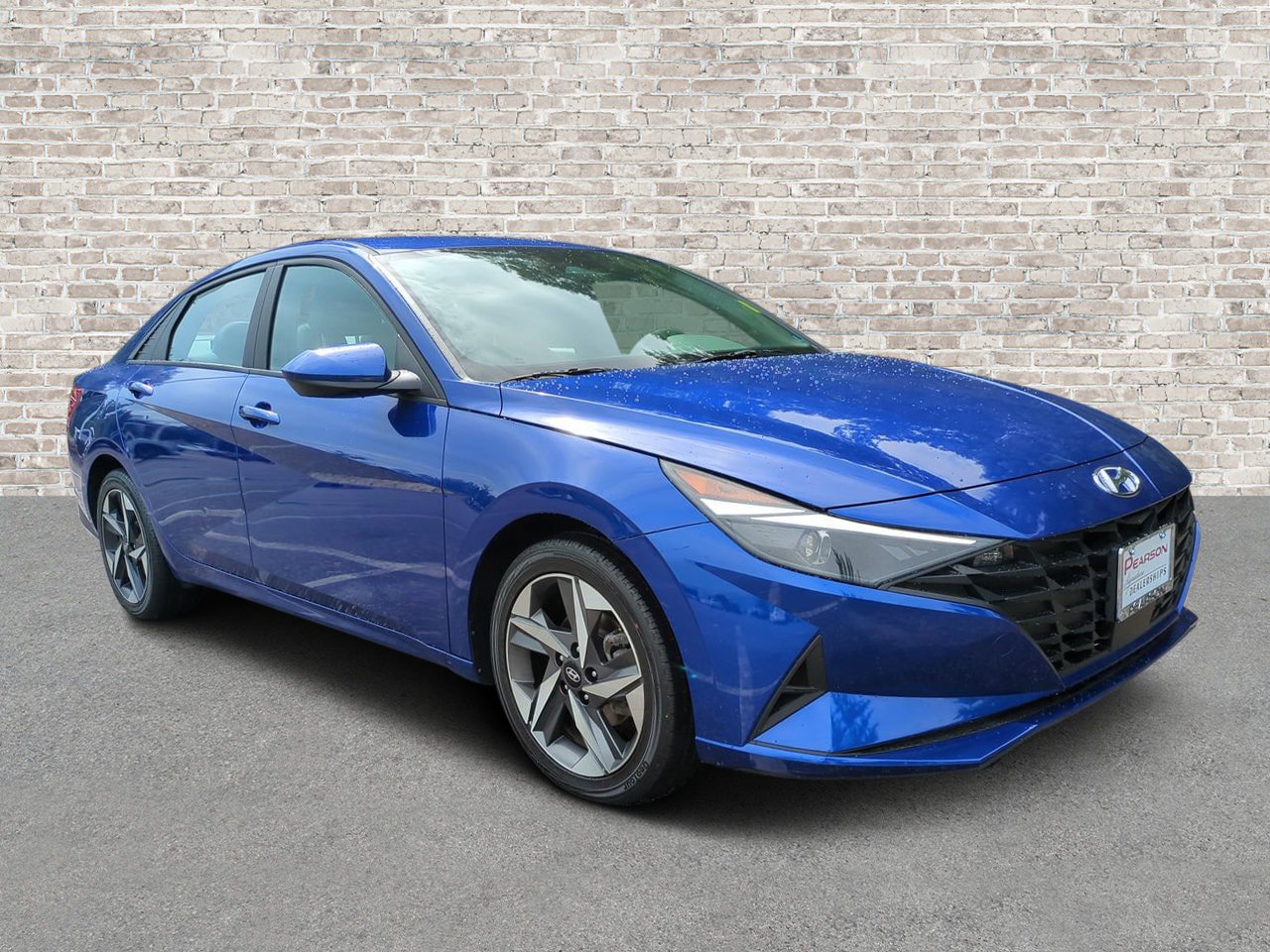 Used 2023 Hyundai Elantra SEL w/ Convenience Package