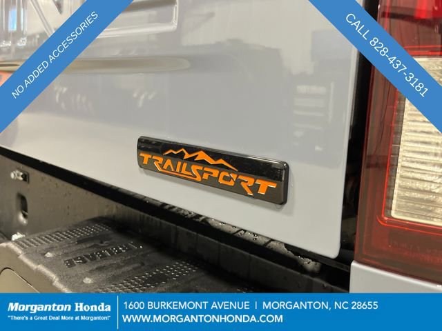 New 2026 Honda Ridgeline TrailSport image 8
