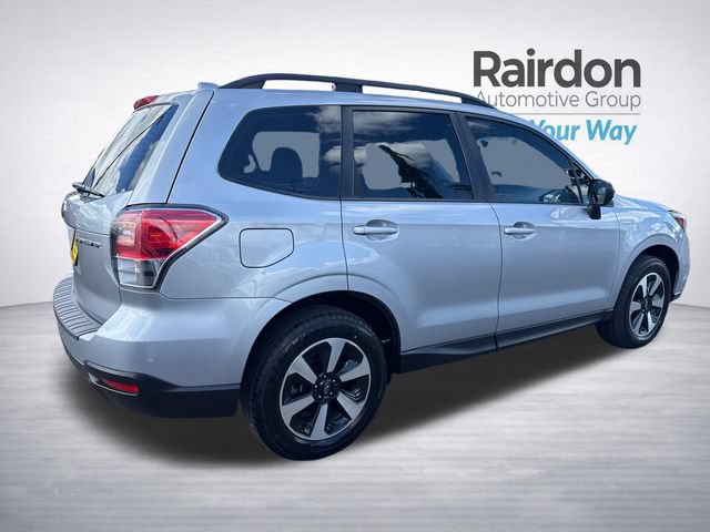 Used 2018 Subaru Forester 2.5i w/ Alloy Wheel Package AWD/4WD image 7