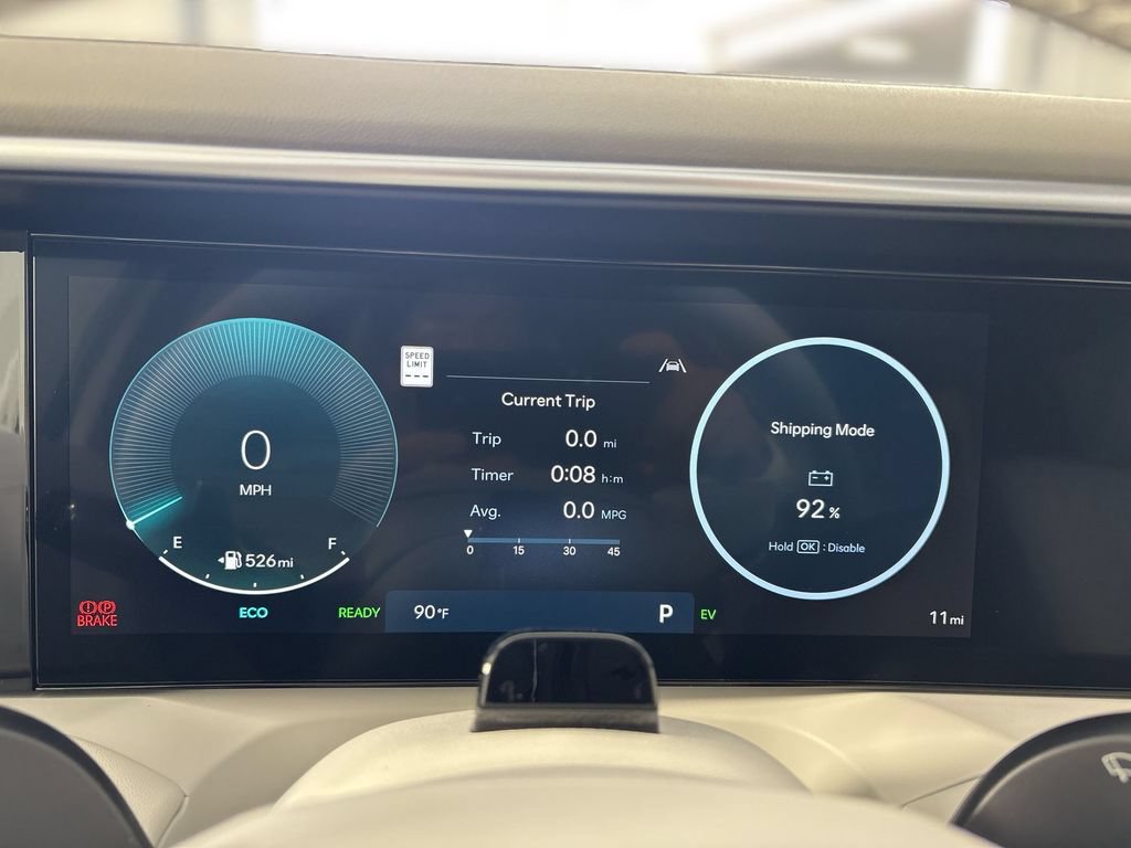 New 2026 Hyundai Palisade FWD Hybrid image 10