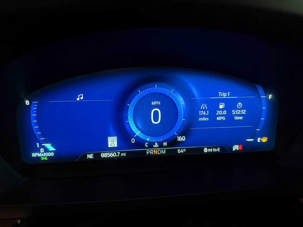 Used 2020 Ford Explorer ST w/ ST Street Pack AWD/4WD image 13