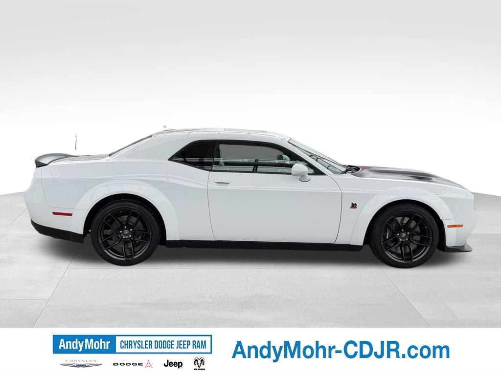 Used 2023 Dodge Challenger R/T Scat Pack RWD image 7