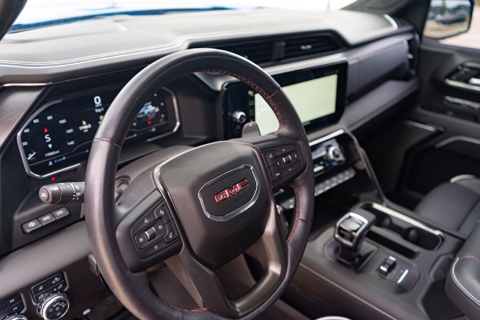 Used 2024 GMC Sierra 1500 AT4X AWD/4WD image 8