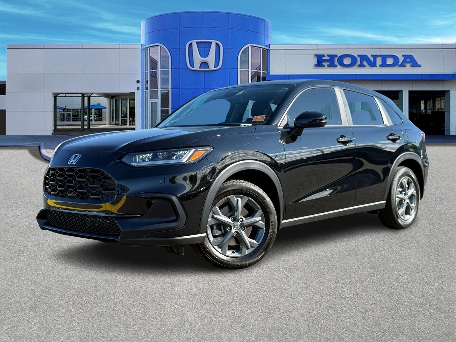 New 2026 Honda HR-V LX video 2