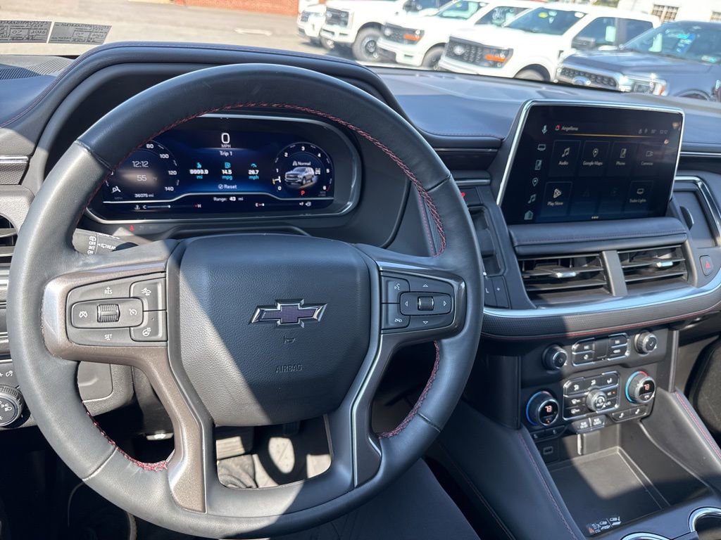 Used 2023 Chevrolet Tahoe RST w/ Luxury Package image 24