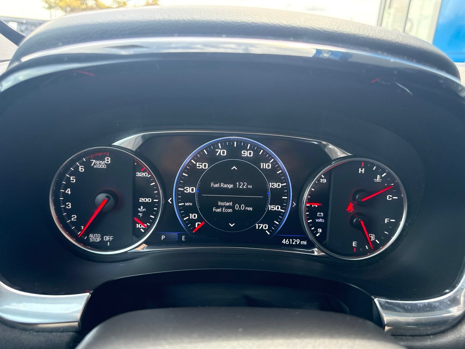 Used 2023 Chevrolet Traverse High Country AWD/4WD image 36