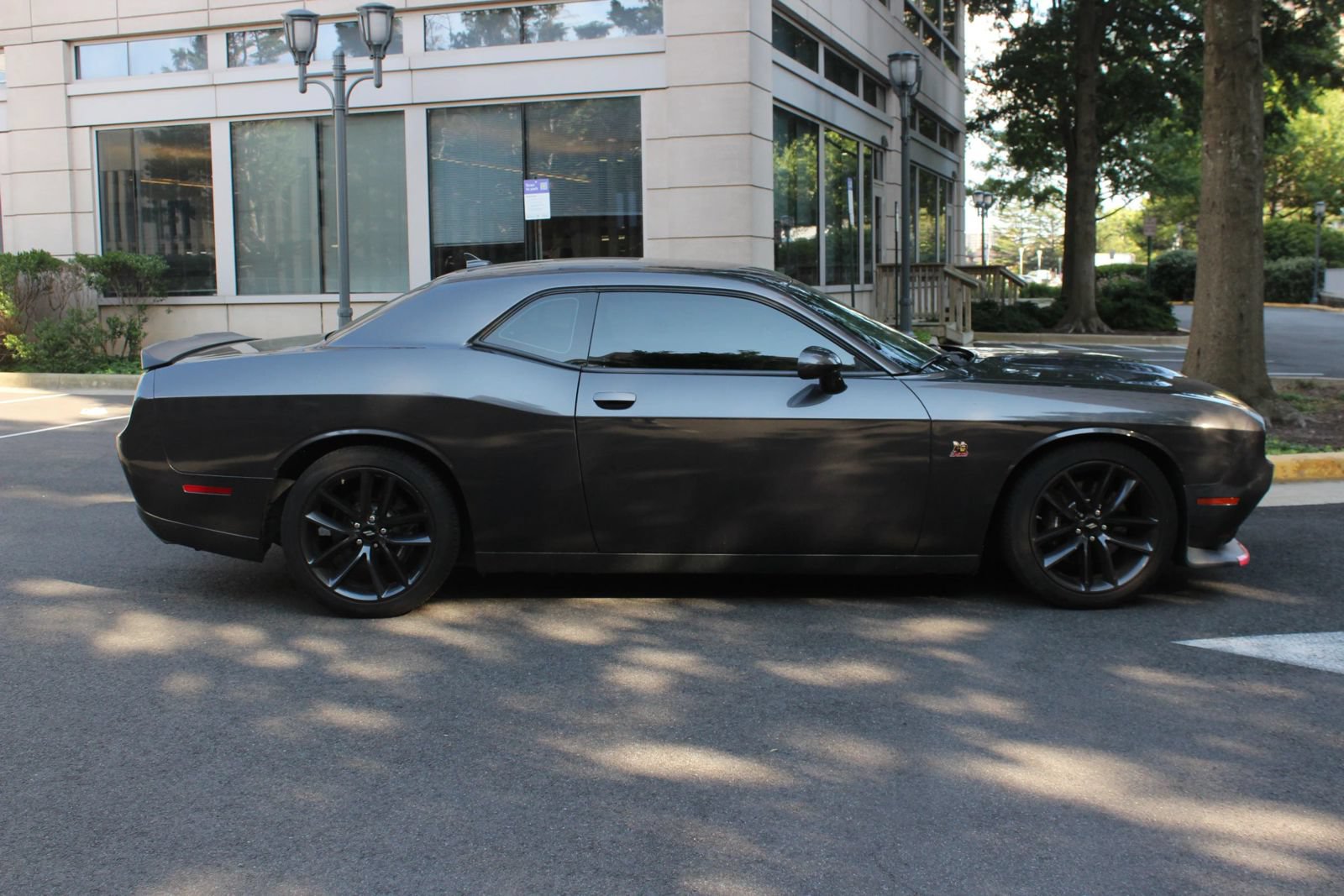 Used 2019 Dodge Challenger R/T Scat Pack RWD image 6