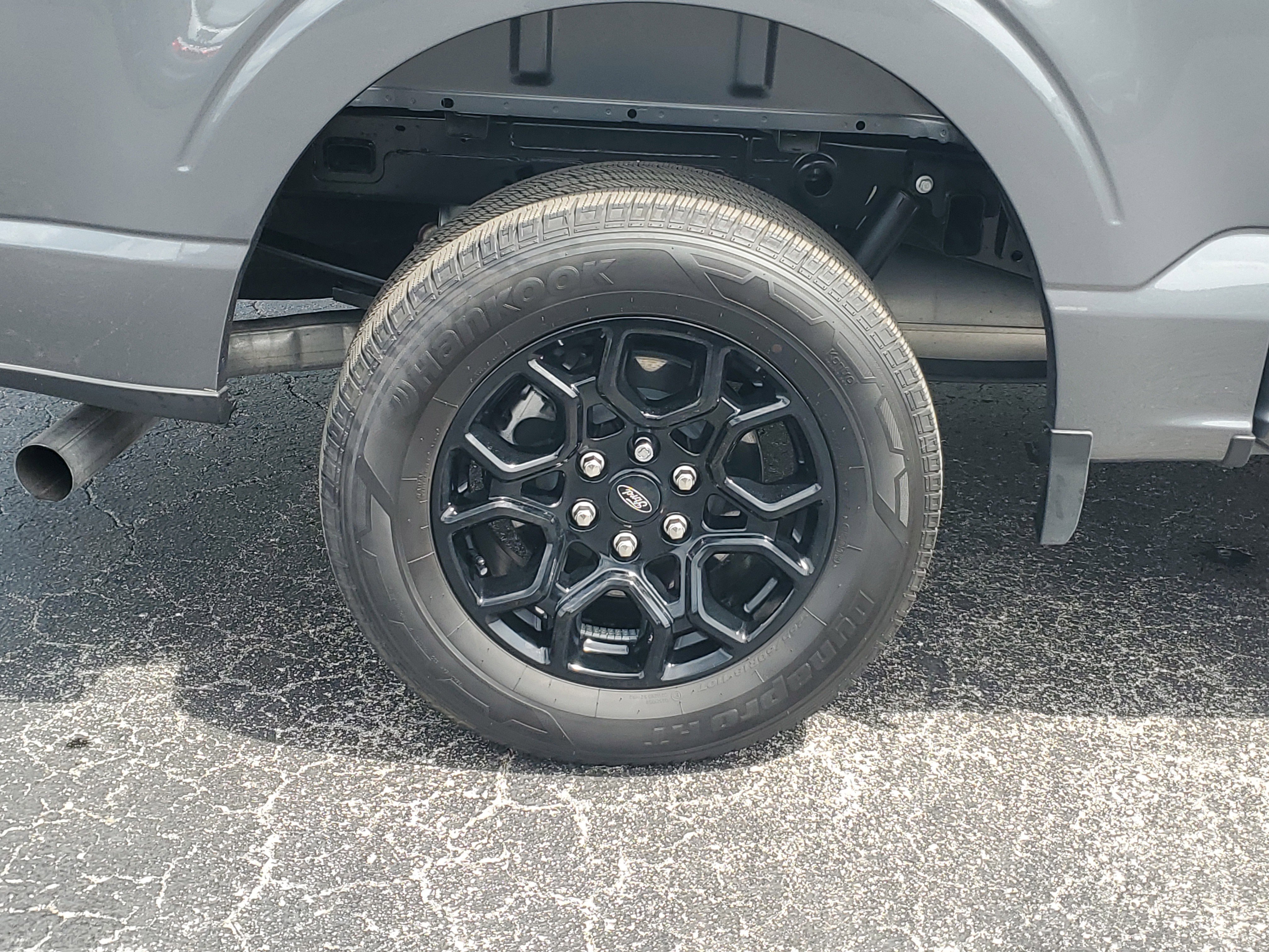 Used 2025 Ford F150 STX RWD image 7