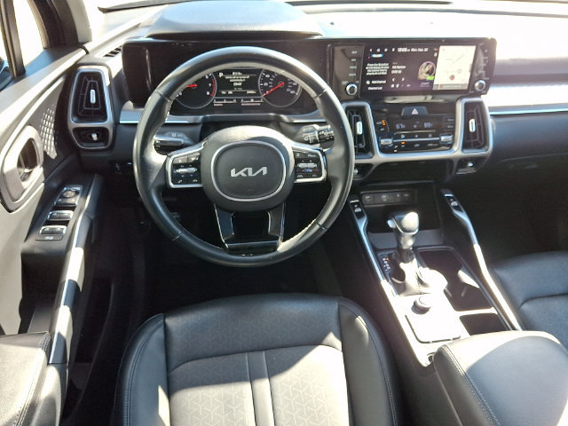 Certified 2023 Kia Sorento S w/ Panoramic Sunroof Package FWD image 14