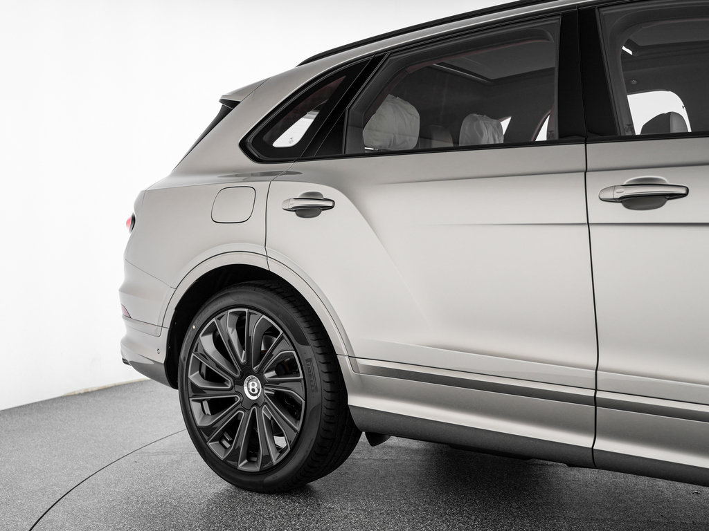 New 2027 Bentley Bentayga AWD/4WD image 43