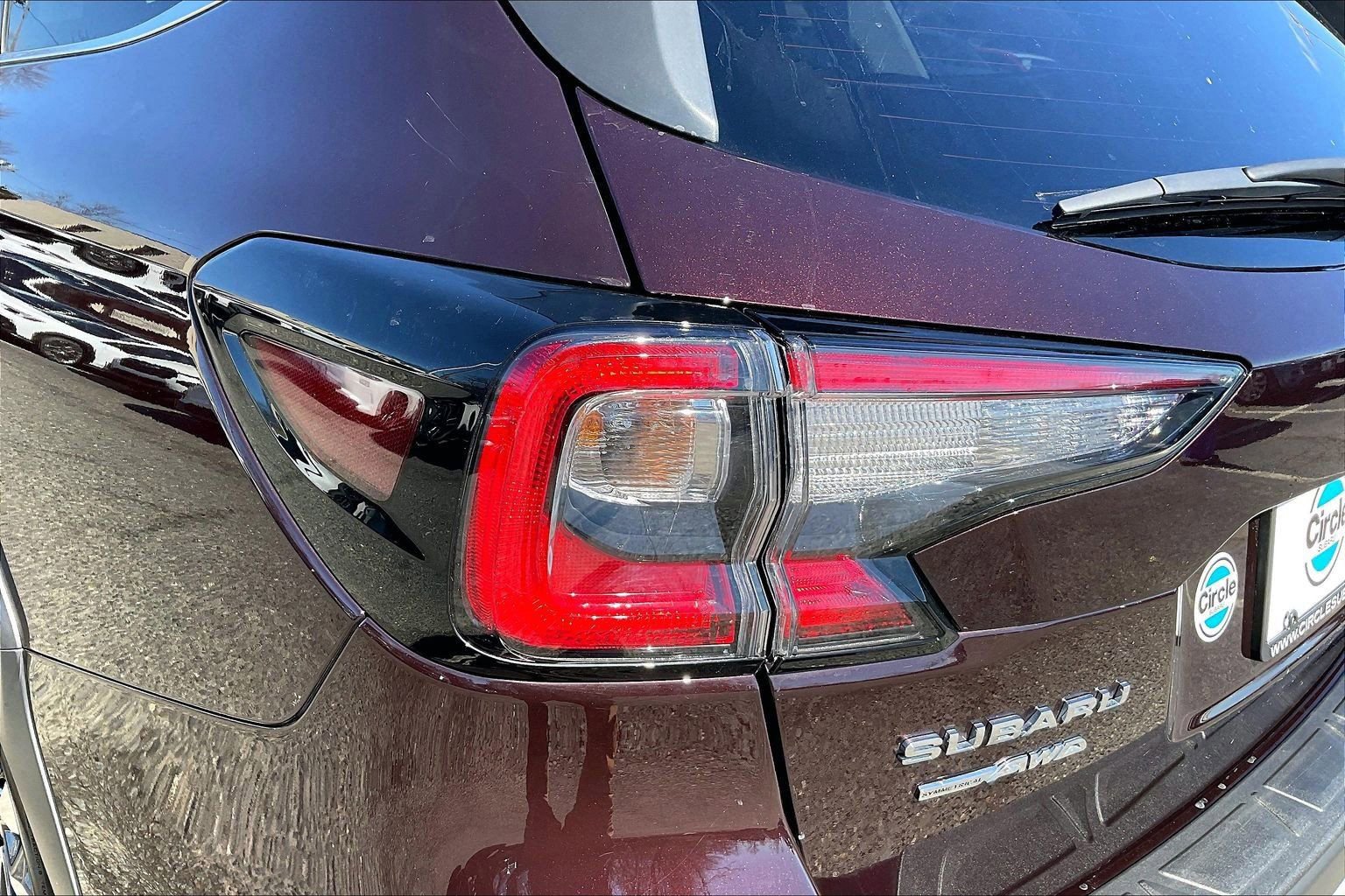 Certified 2025 Subaru Outback Limited w/ Popular Package #2 image 28