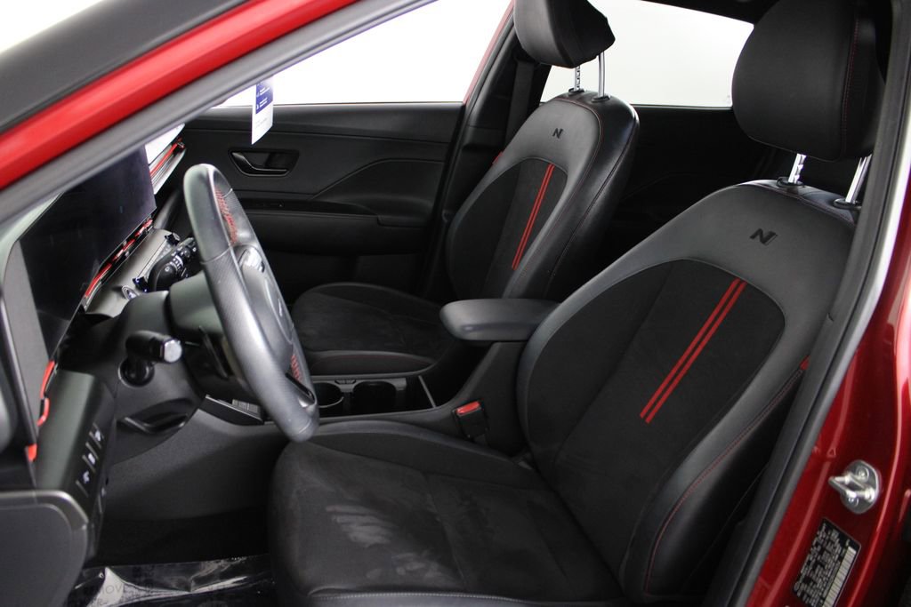 Certified 2024 Hyundai Kona N Line image 20