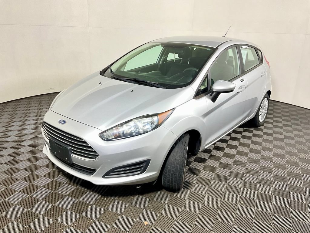Used 2018 Ford Fiesta S FWD image 9