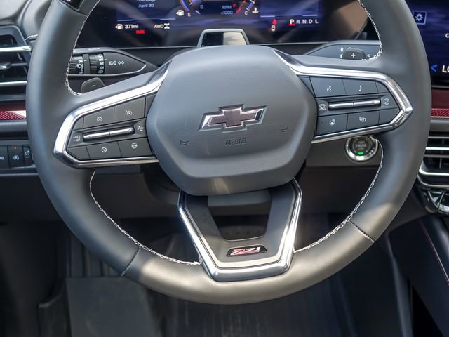 New 2026 Chevrolet Traverse Z71 w/ Enhanced Driving Package AWD/4WD image 22