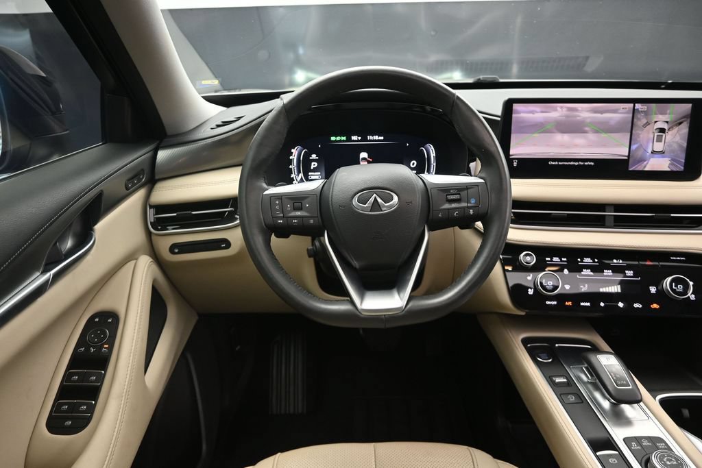 Used 2023 INFINITI QX60 Luxe w/ Cargo Package AWD/4WD image 30
