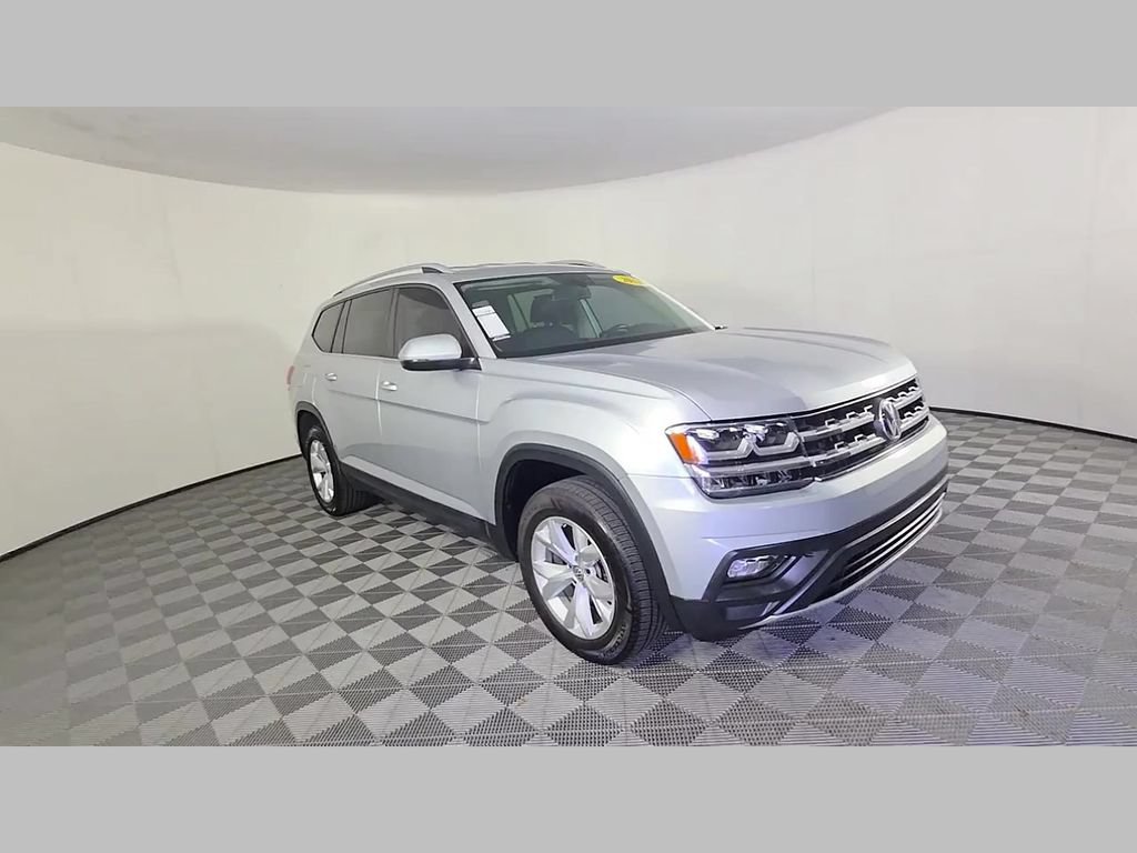 Used 2018 Volkswagen Atlas SE FWD image 34