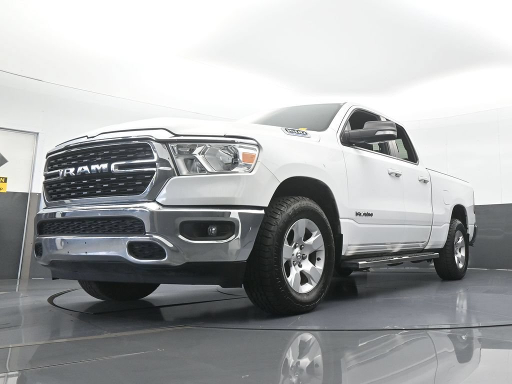 Used 2022 RAM 1500 Big Horn RWD image 50