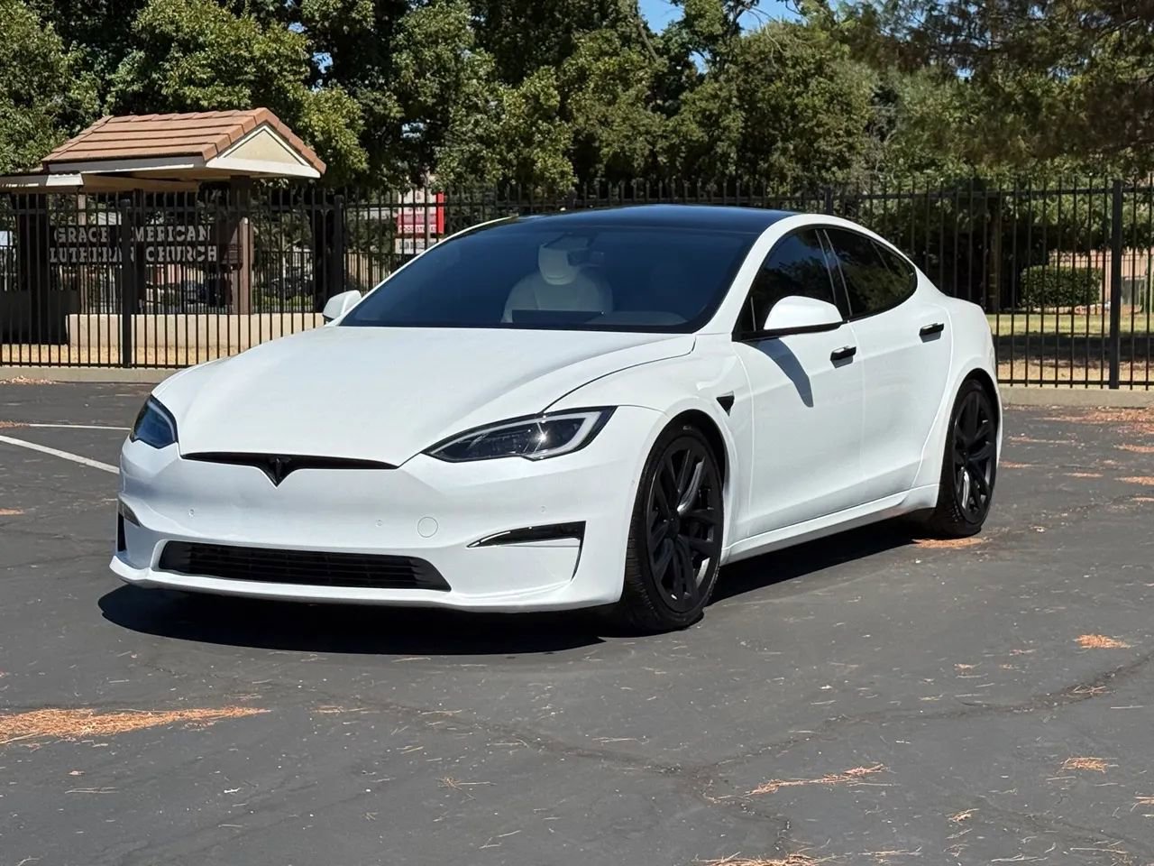 Used 2022 Tesla Model S Standard Range