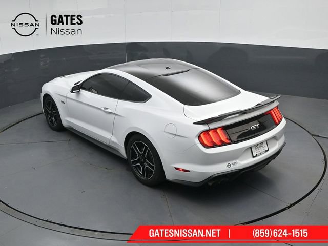 Used 2019 Ford Mustang GT Premium w/ Equipment Group 401A image 45