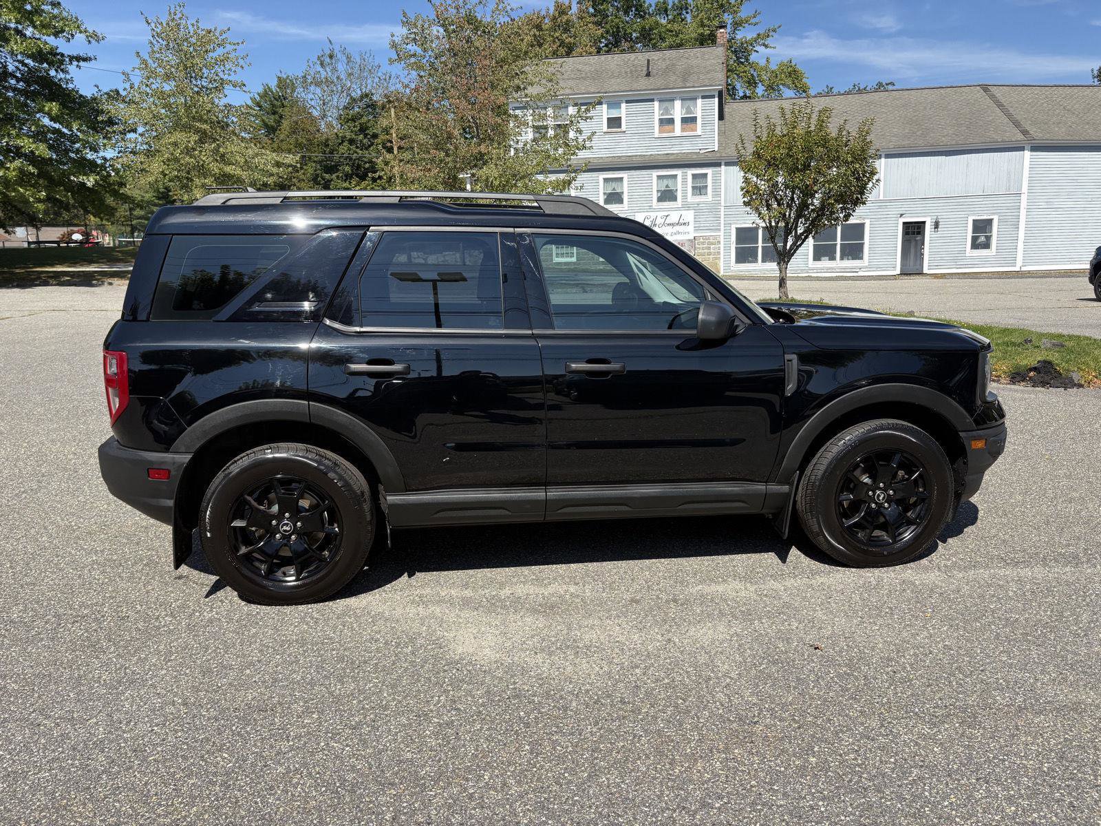 Used 2022 Ford Bronco Sport image 8