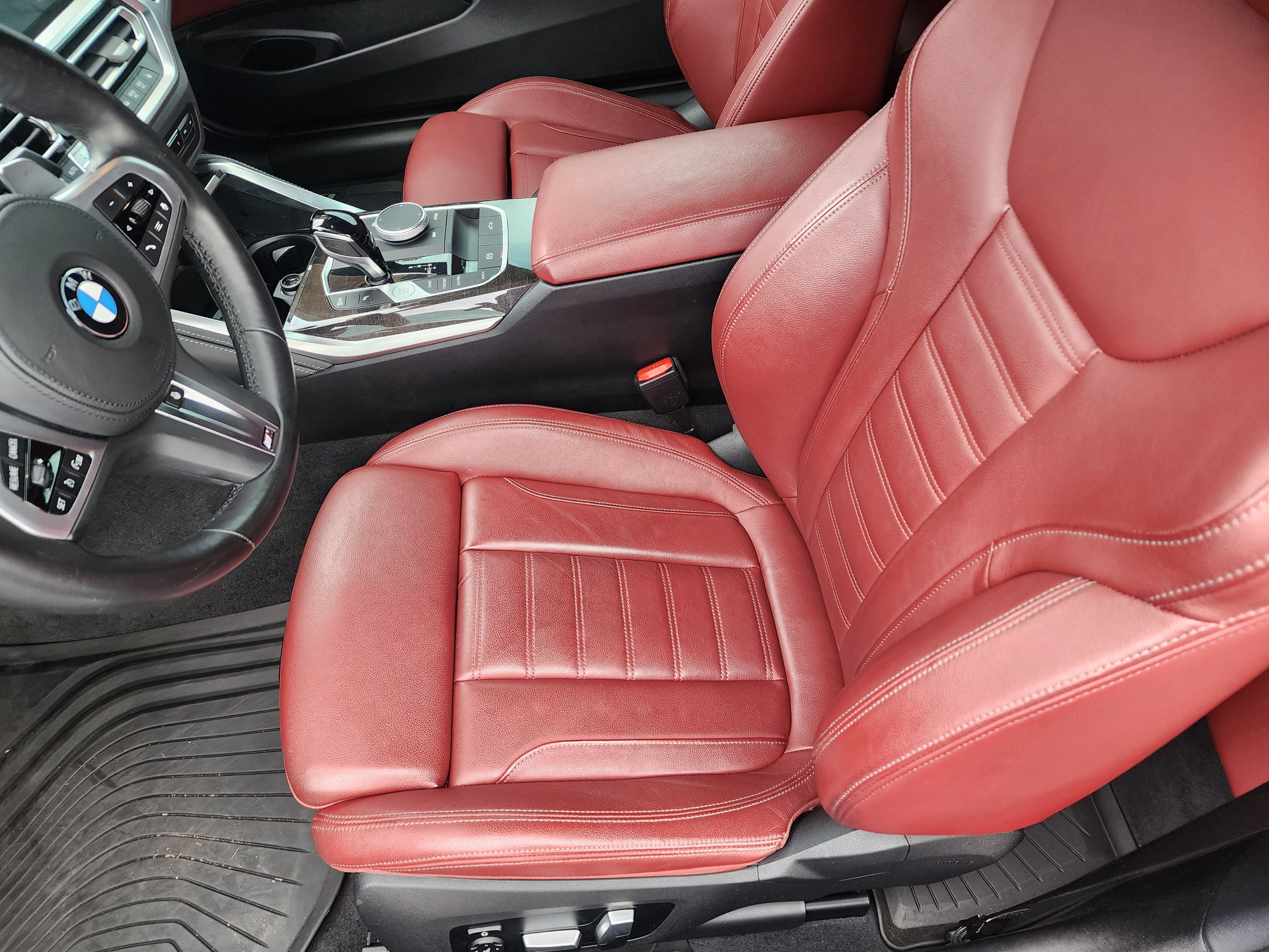 Used 2022 BMW M440i Convertible w/ Premium Package image 16