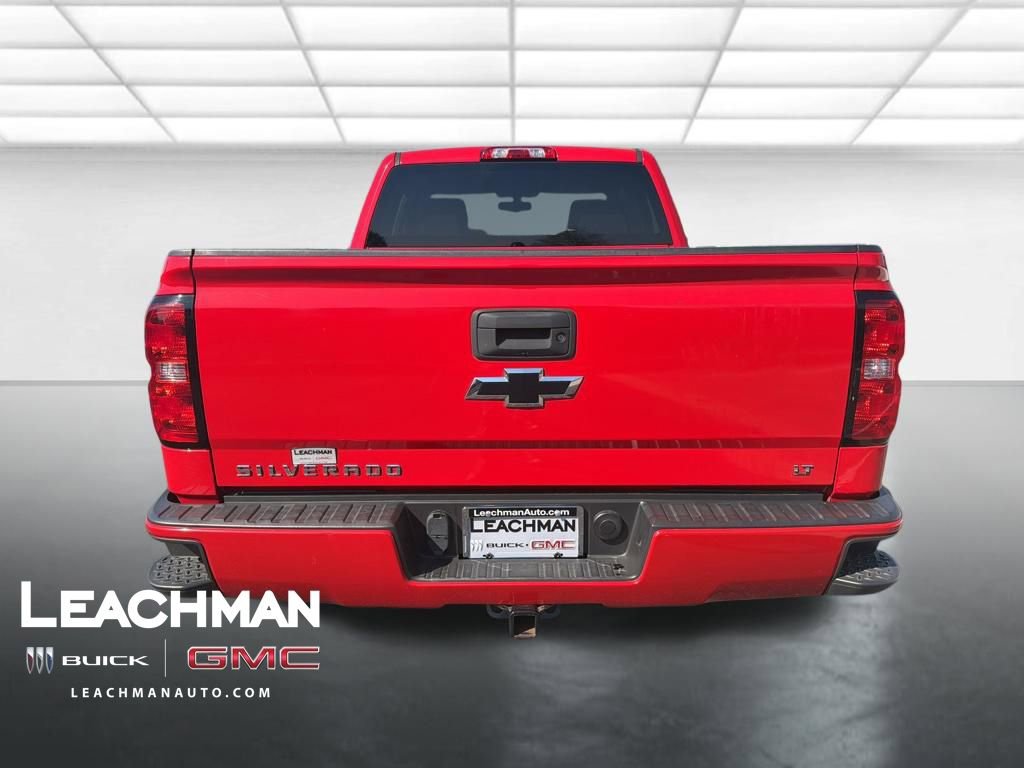 Used 2017 Chevrolet Silverado 1500 LT w/ All Star Edition image 5
