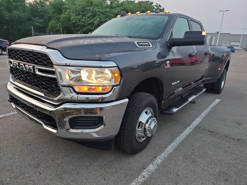 Used 2021 RAM 3500 Tradesman AWD/4WD image 10
