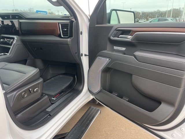 Used 2024 GMC Sierra 1500 Denali w/ Denali Reserve Package image 53