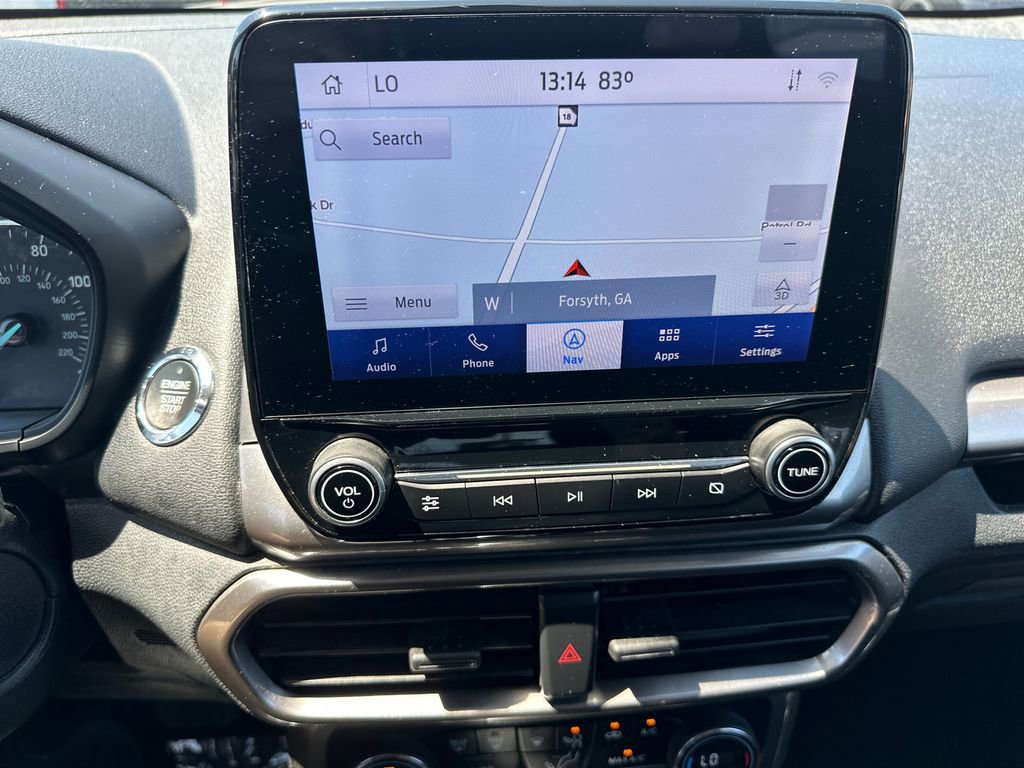 Used 2020 Ford EcoSport SE w/ SE Convenience Package AWD/4WD image 27