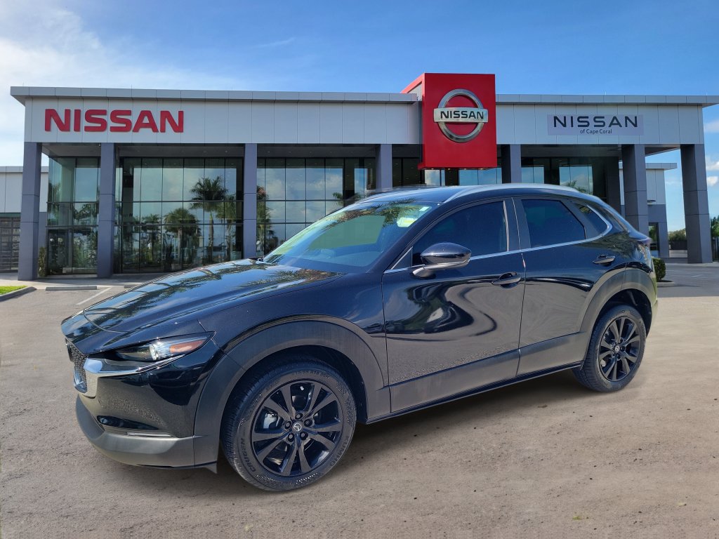 Used 2024 MAZDA CX-30 AWD 2.5 S w/ Select Sport Pkg image 6