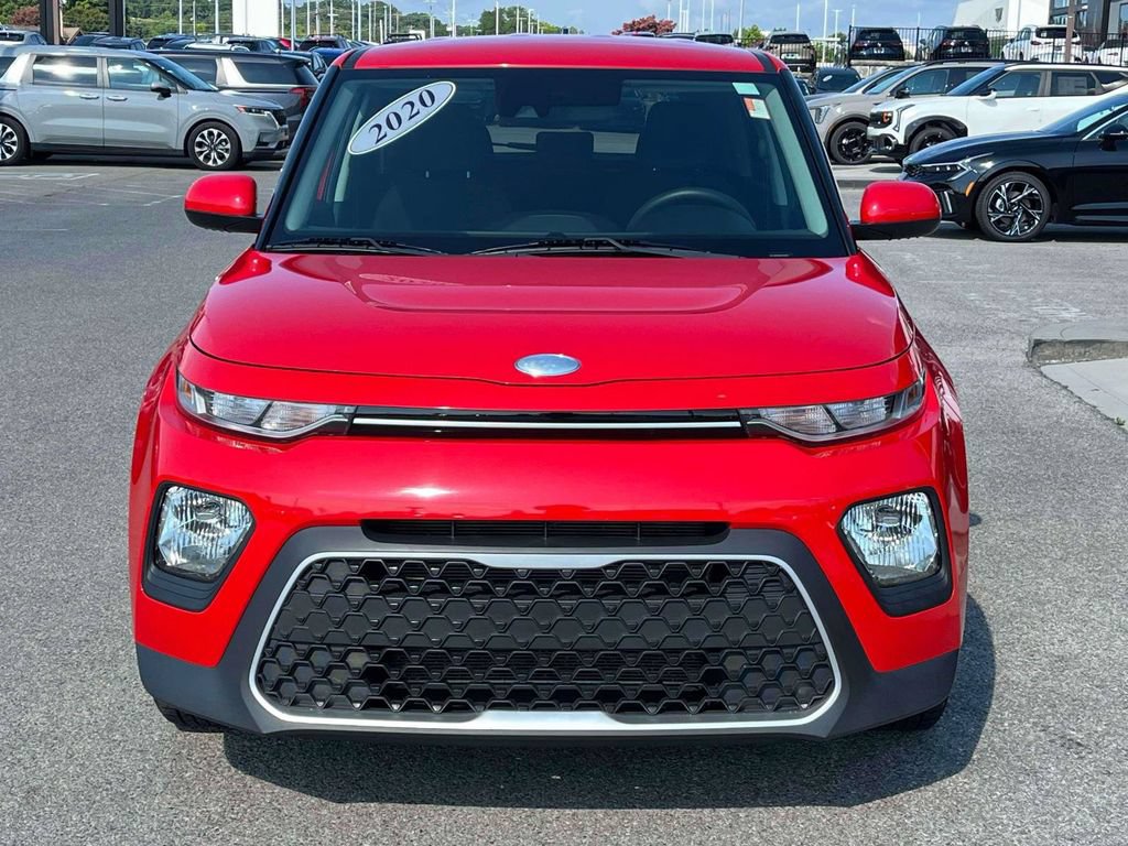Used 2020 Kia Soul S FWD image 31