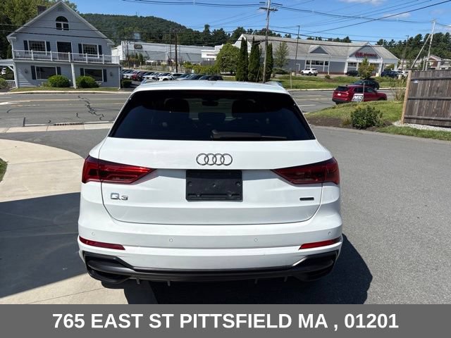 Used 2022 Audi Q3 2.0T Premium Plus AWD/4WD image 14