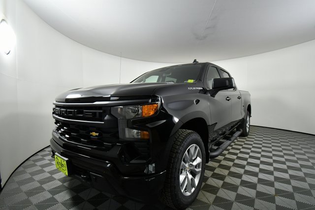New 2026 Chevrolet Silverado 1500 Custom image 6