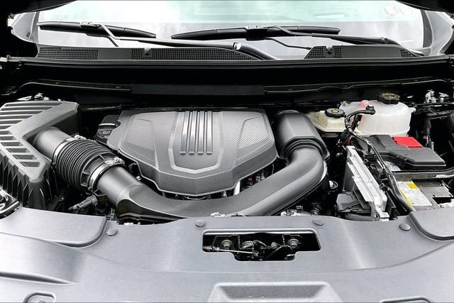 New 2026 GMC Acadia Elevation w/ Super Cruise Package AWD/4WD image 12