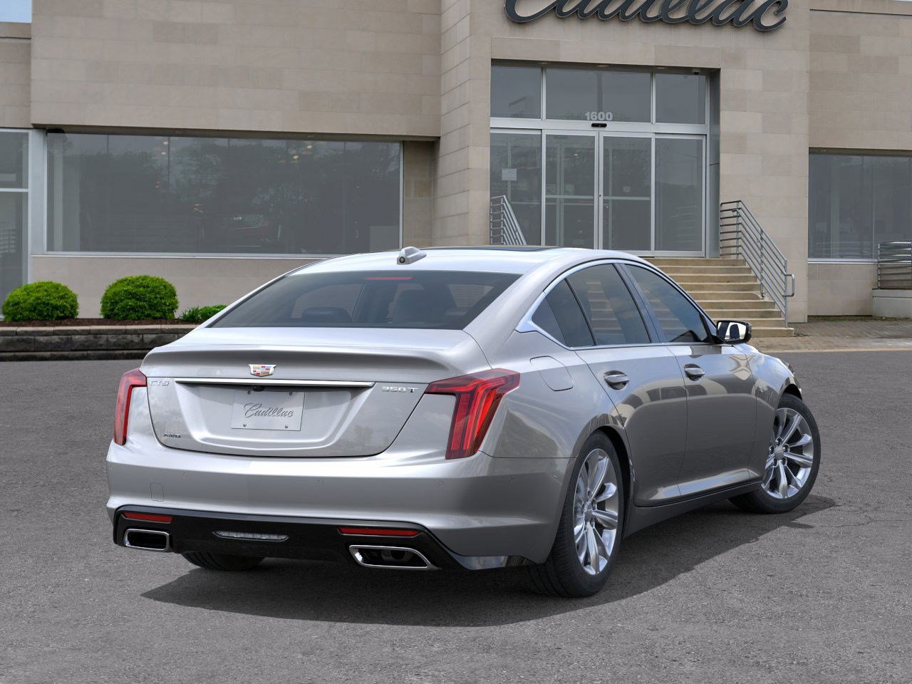 New 2026 Cadillac CT5 Premium Luxury w/ Platinum Package image 4