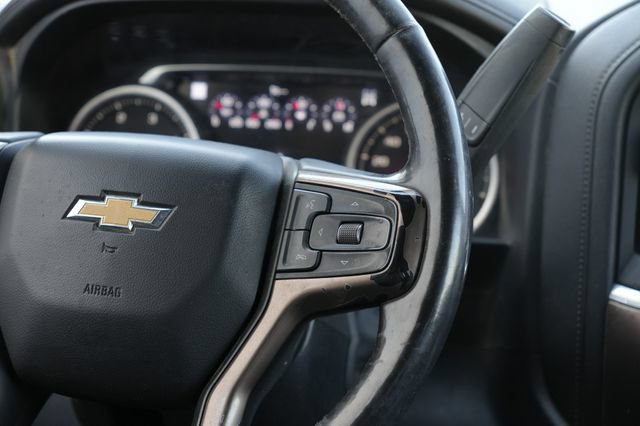 Used 2020 Chevrolet Silverado 2500 High Country AWD/4WD image 21