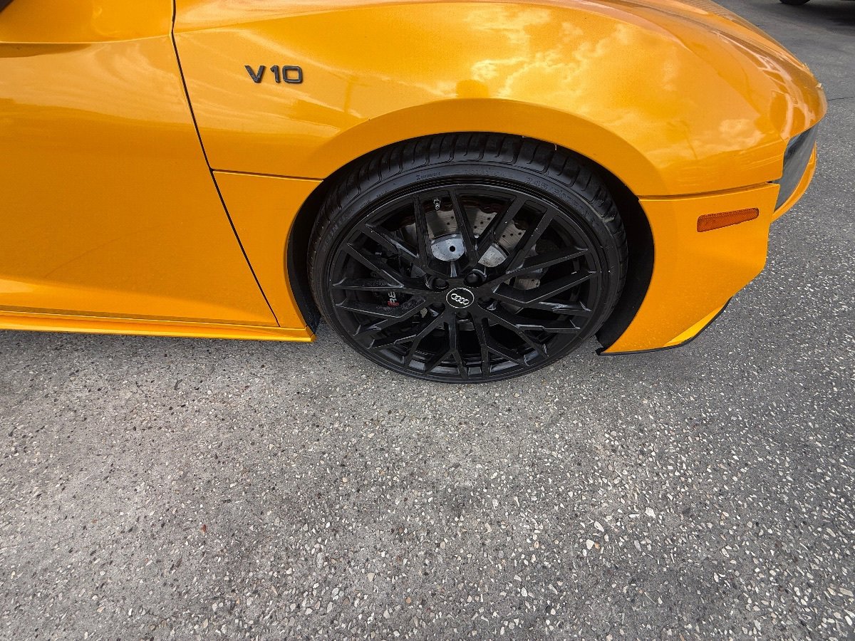 Used 2020 Audi R8 V10 AWD/4WD image 11