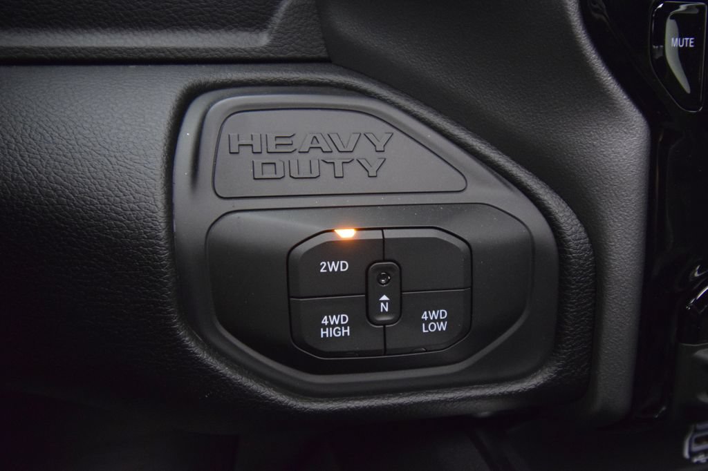 New 2026 RAM 3500 Laramie w/ Night Edition AWD/4WD image 34