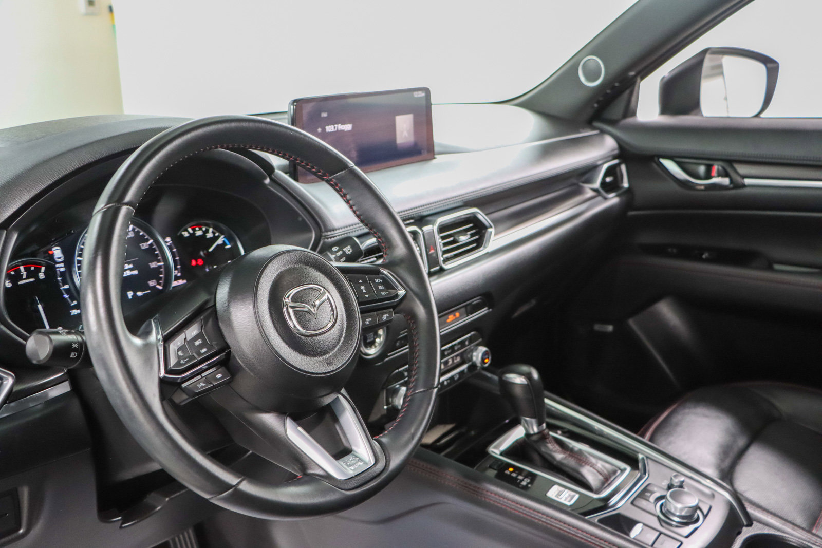 Used 2023 MAZDA CX-5 AWD image 24