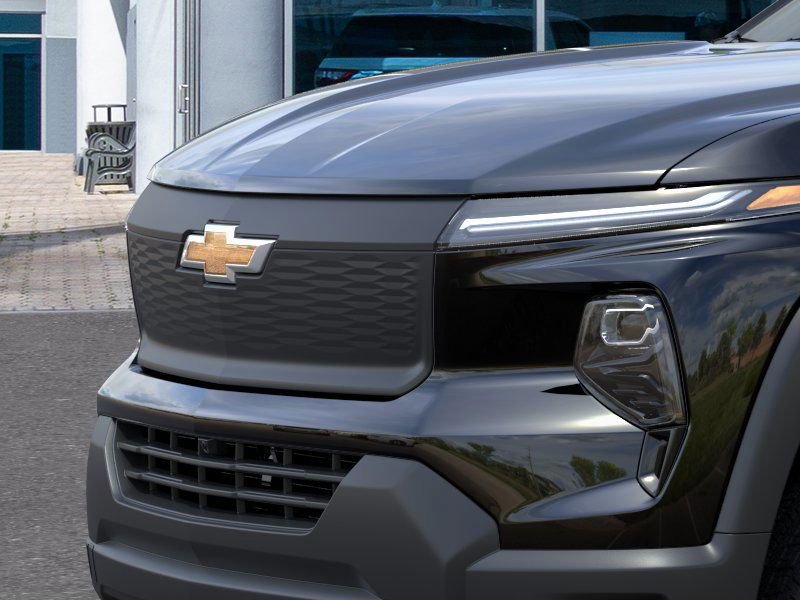 New 2026 Chevrolet Silverado EV W/T w/ LPO, Custom Package image 13