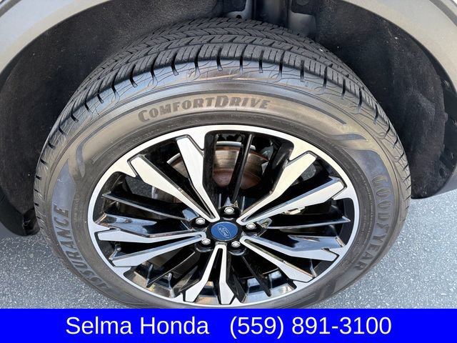 Used 2022 Ford Escape SE w/ SE Sport Appearance Package AWD/4WD image 26